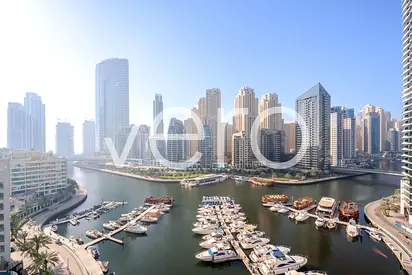 05 Layout | Marina View | Vacant | Upgraded