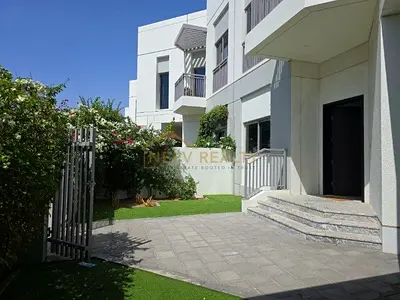 Rare 5BR Villa | Private Garden | Premium Compound