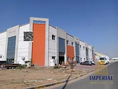 Industrial complex (warehouses only) for sale, aged 5 years. Act now and seize this opportunity