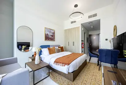 Community View | Furnished | Long - Short Term