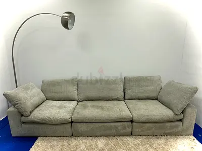 Pan emirates three piece sofa