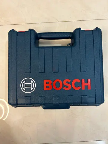 Bosch Hammer Drill  Tool Set
