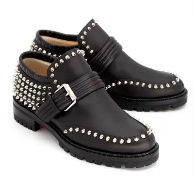 Authentic Christian Louboutin loafer. Size 39.