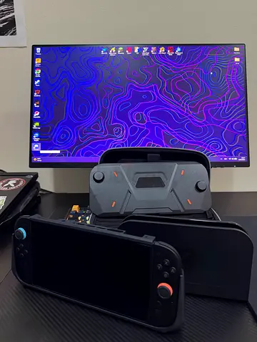 Nintendo Switch 2 with Carry Case — Perfect Condition
