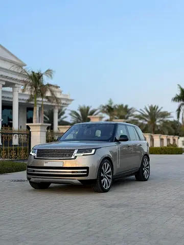 Land Rover Range Rover Autobiography 2023 - GCC Specs