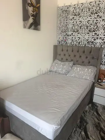 Signal bed with Mattress brand new
