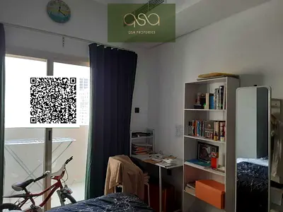 Furnished Two Bedroom Apartment Is Available For Rent In Lavender Tower, Emirates City, Ajman.