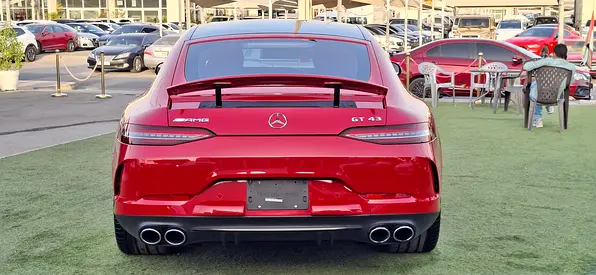 Mercedes-Benz AMG GT 43, миниатюра 4