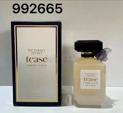Victorias Secret Tease Crème Cloud Eau de Parfum 100ml - Genuine