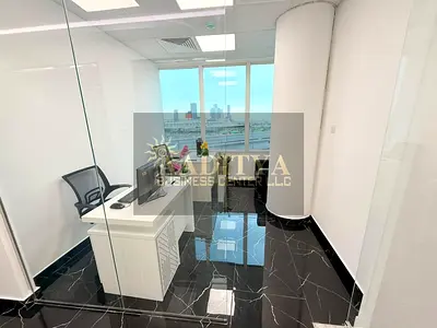 Brand New Office | No Commission |Direct from Owner | Near to Metro