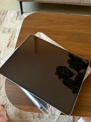 iPad pro 2022 12.9 inch 6 generation 256GB