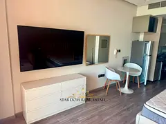 Furnished Studio | Binghatti Crystals | Balcony | Downtown View