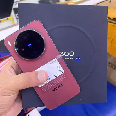 Vivo x300 pro 256 gb