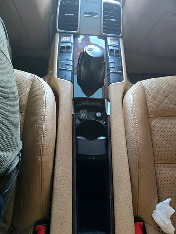 2012 Porsche PANAMERA 缩略图 9