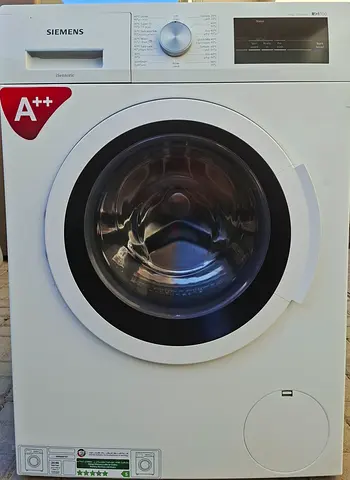 Siemens washing machine 8kg for sale