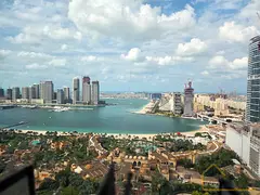 Full palm View | AC Free | High Floor | Next to Tram