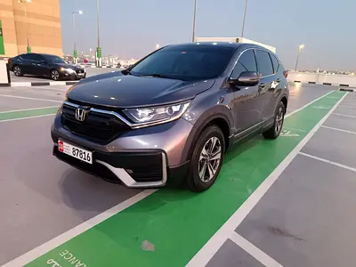 Honda CR-V LX 2020 GCC Specs