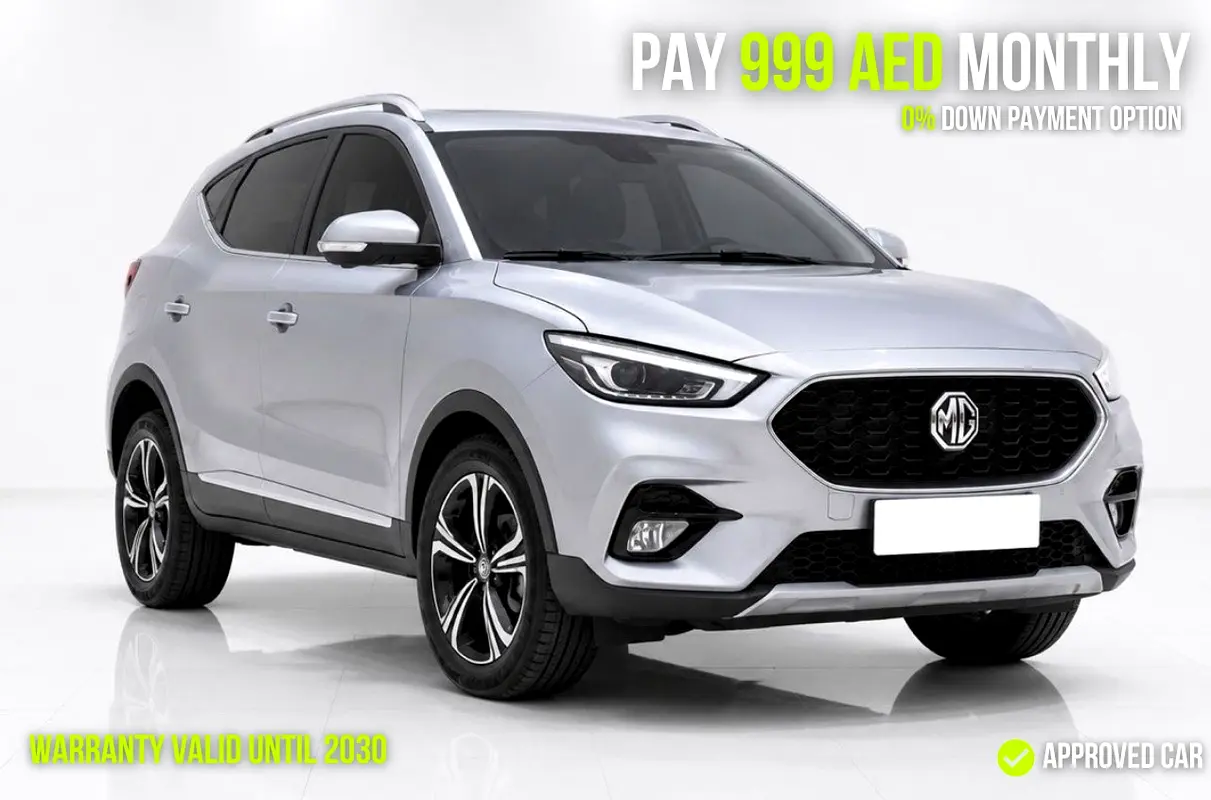 MG ZS 2025 — photo 1 of 12