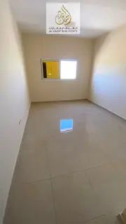 Studio for Rent in Al Jurf 3 📍 Semi-Separate Kitchen ✨ Spacious Layout