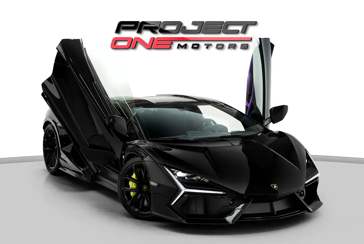 Lamborghini Revuelto 2024 — photo 1 of 18
