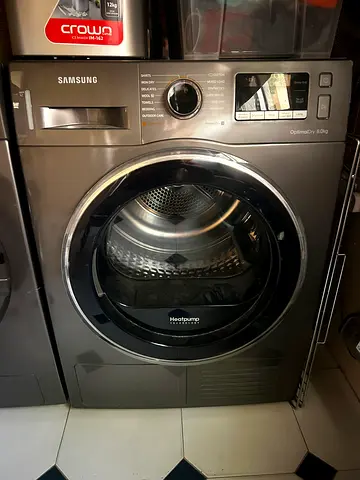 Samsung Front Load Drying Machine - excellent Condition