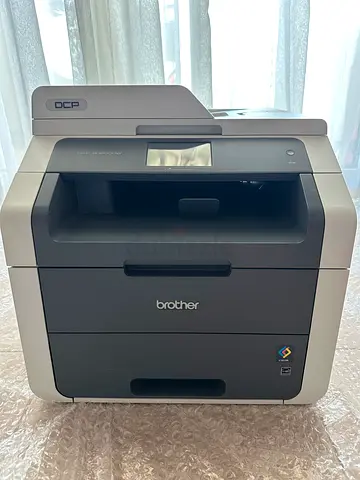Brother DCP-9020CDW Color Laser Printer / Scanner / Copier – Excellent Condition