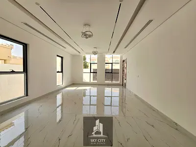 An incredible opportunity to own a modern, standalone villa with premium finishes in the highly sought-after Al Mowaihat 1 area. Perfect for families looking for comfort and convenience.