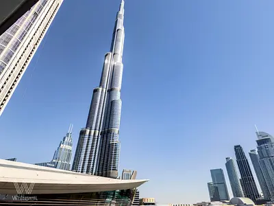 Incredible Burj View | Distress | Upgraded | Furnished | 1.2M PHPP | Investor Deal