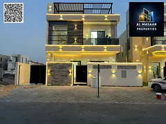 A unique opportunity to own your dream villa in the most prestigious area of ​​Al-Haliyo 2 proje