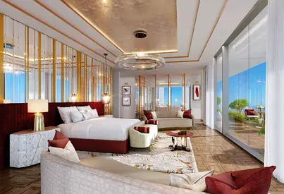 3BR Ultra Luxury | High Floor | Skyline Views