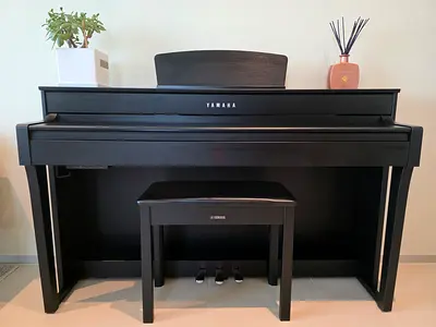 Yamaha Clavinova CLP-635B