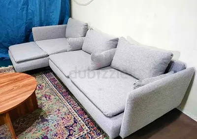 Perfect condition Ikea Sodhremn L Shape Sofa