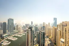 Panoramic Views | High Floor | Ready to Move-In