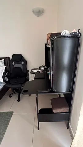 Ikea Work/Gaming Station