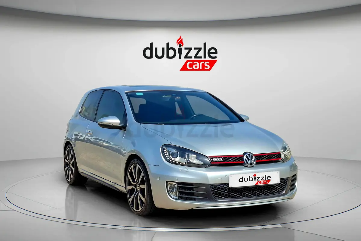 2012 Volkswagen Golf