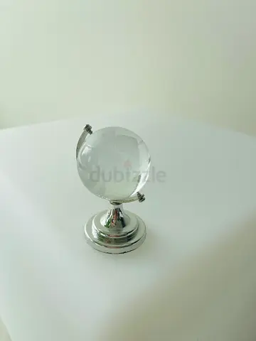 Glass World Decor