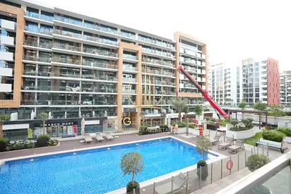 Rented | Pool View | Next to Lagoons
