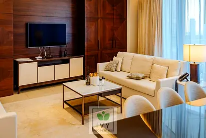 BURJ Khalifa View || Luxurious Furnishing || Spacious