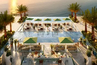 Full Sea View | Partially furnished | High ROI