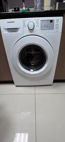 Samsung Front Load Washing Machine - 7kg, Good Condition