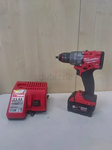 MILWAUKEE TIGHTER 18V B.L HAMMER