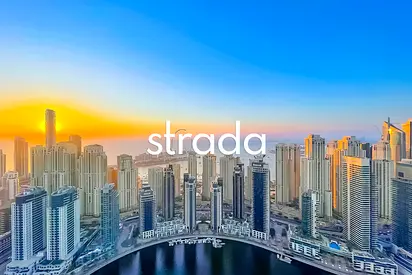 Fully upgraded | High floor | full marina view