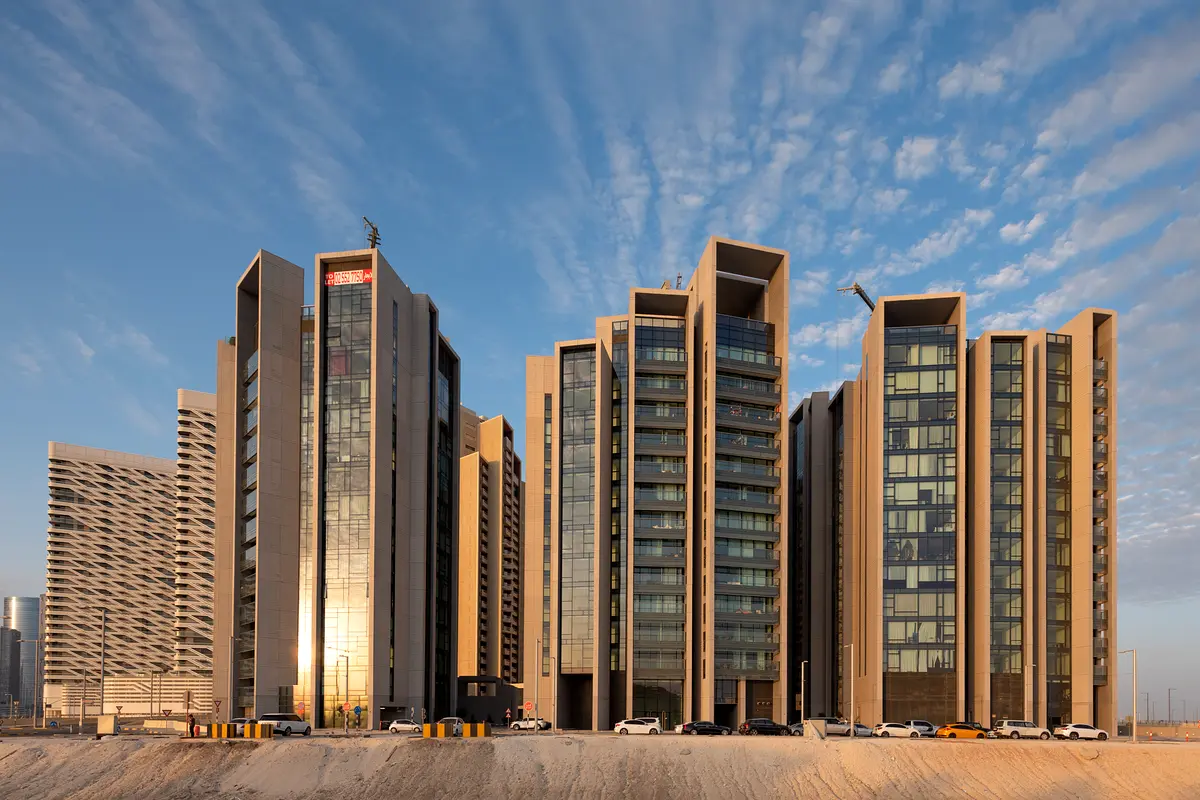 A Beautifully Upgraded 1-Bedroom in Najmat