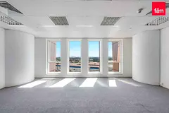 Raised floors | Open Views | Semi fitted