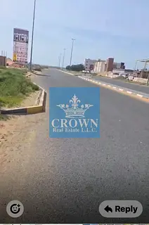 # 120000 sqft big Industrial &amp; Commercial Land for Sale – Emirates Modern Area, UAQ