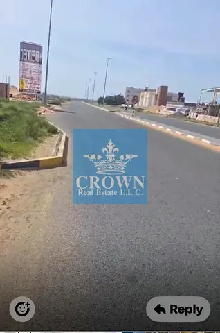# 120000 sqft big Industrial & Commercial Land for Sale – Emirates Modern Area, UAQ