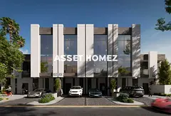 Handover 2026 | Luxury | Townhouse 4 Bed