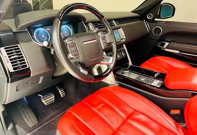 صورة مصغرة 9 لـ 2017 LAND Rover RANGE ROVER