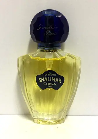 Guerlain Shalimar Eau de Toilette Spray Bottle 15 ML/0.5 OZ NEW