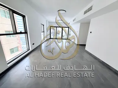 Brand New! First Tenant 3BR + Maid's in Al Majaz 3 with Balcony – "2 FREE Parkings", Pool, Gym, Roof Garden & FREE Attestation!